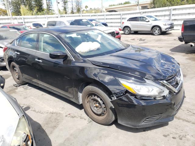 NISSAN ALTIMA 2.5 2018 1n4al3ap3jc115951