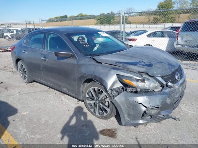 NISSAN ALTIMA 2018 1n4al3ap3jc117313