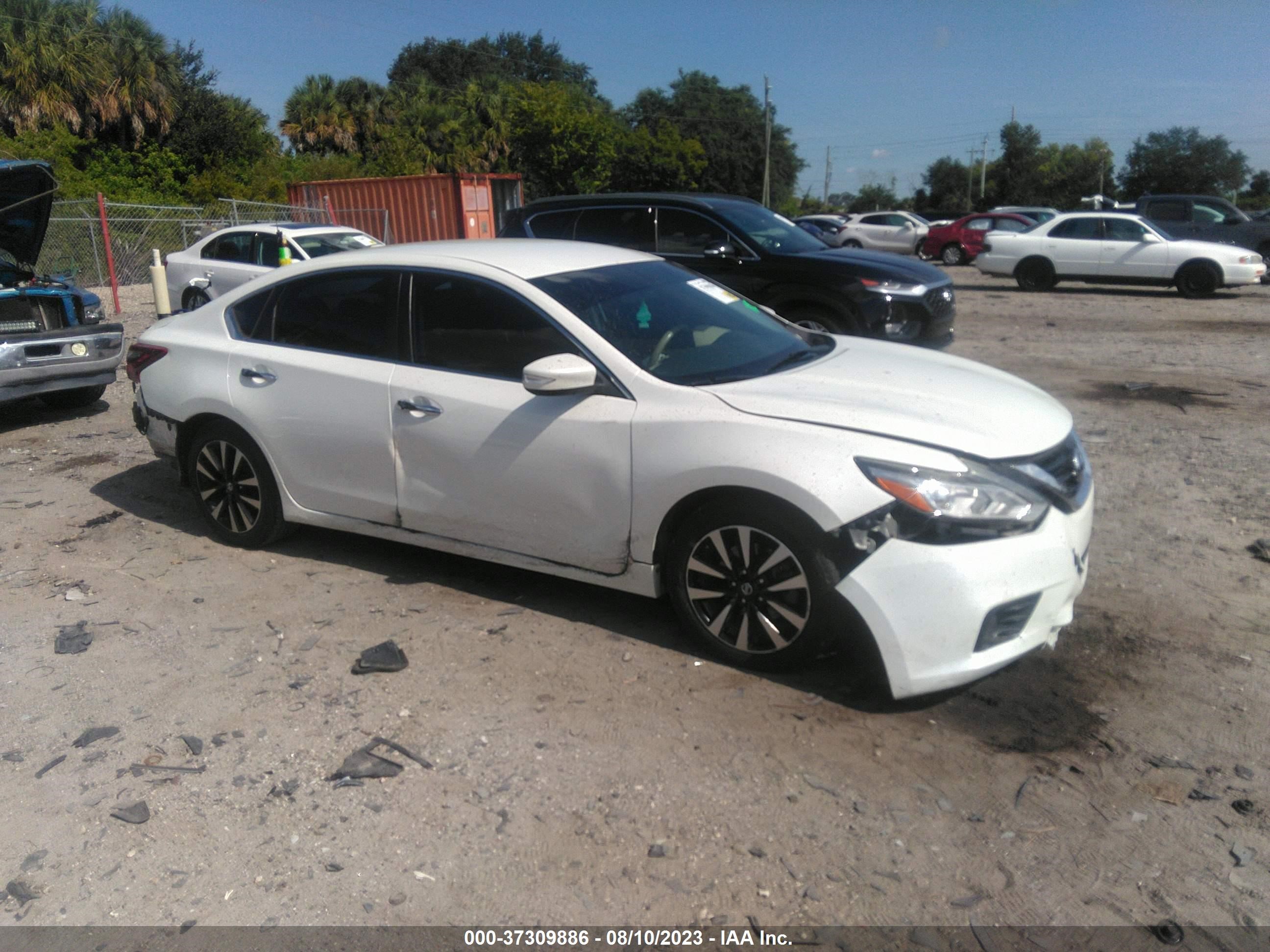 NISSAN ALTIMA 2018 1n4al3ap3jc118848