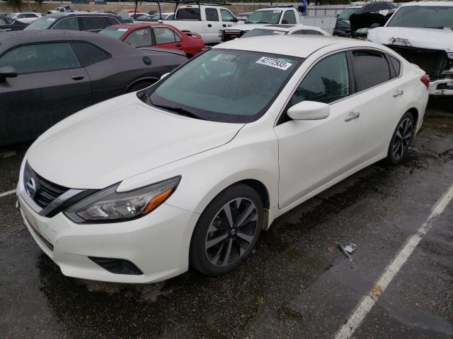 NISSAN ALTIMA 2.5 2018 1n4al3ap3jc120728