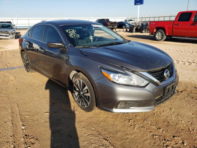 NISSAN ALTIMA 2.5 2018 1n4al3ap3jc122091