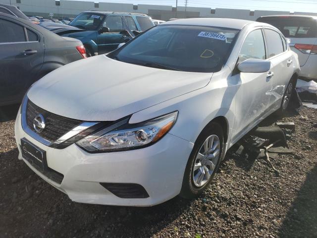 NISSAN ALTIMA 2.5 2018 1n4al3ap3jc134564