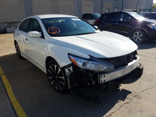 NISSAN ALTIMA 2.5 2018 1n4al3ap3jc136346