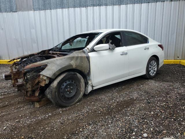 NISSAN ALTIMA 2.5 2018 1n4al3ap3jc136377