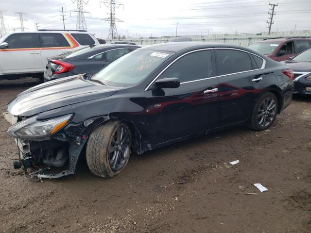 NISSAN ALTIMA 2018 1n4al3ap3jc137335