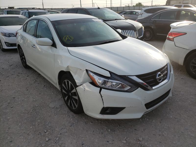 NISSAN ALTIMA 2.5 2018 1n4al3ap3jc138260