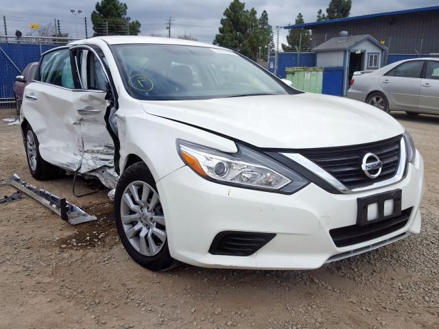 NISSAN ALTIMA 2.5 2018 1n4al3ap3jc138503