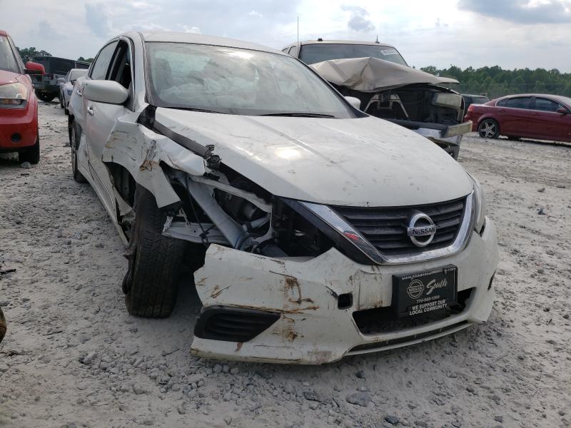 NISSAN ALTIMA 2.5 2018 1n4al3ap3jc140610