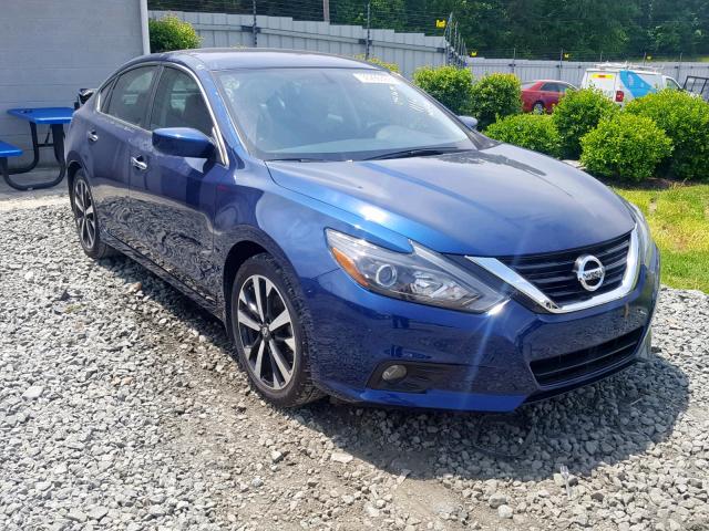 NISSAN ALTIMA 2.5 2018 1n4al3ap3jc141112