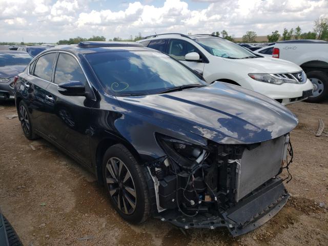 NISSAN ALTIMA 2.5 2018 1n4al3ap3jc141532