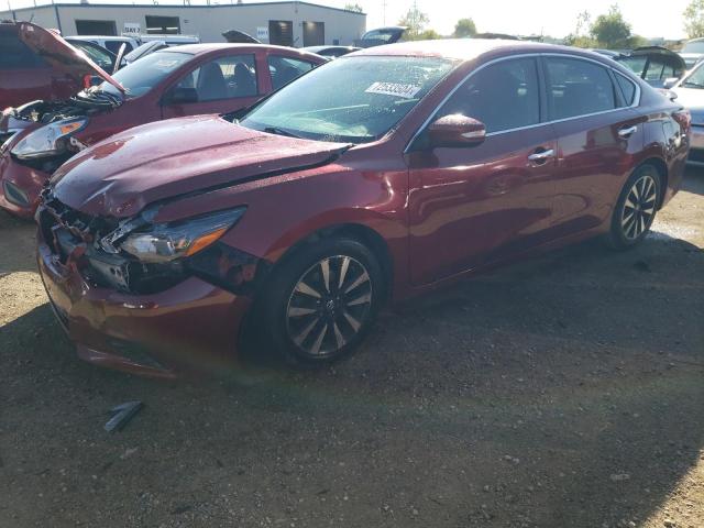 NISSAN ALTIMA 2.5 2018 1n4al3ap3jc141627