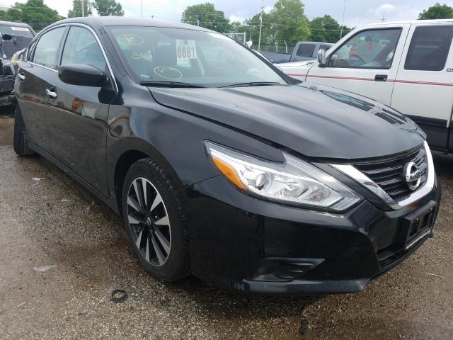 NISSAN ALTIMA 2.5 2018 1n4al3ap3jc145242