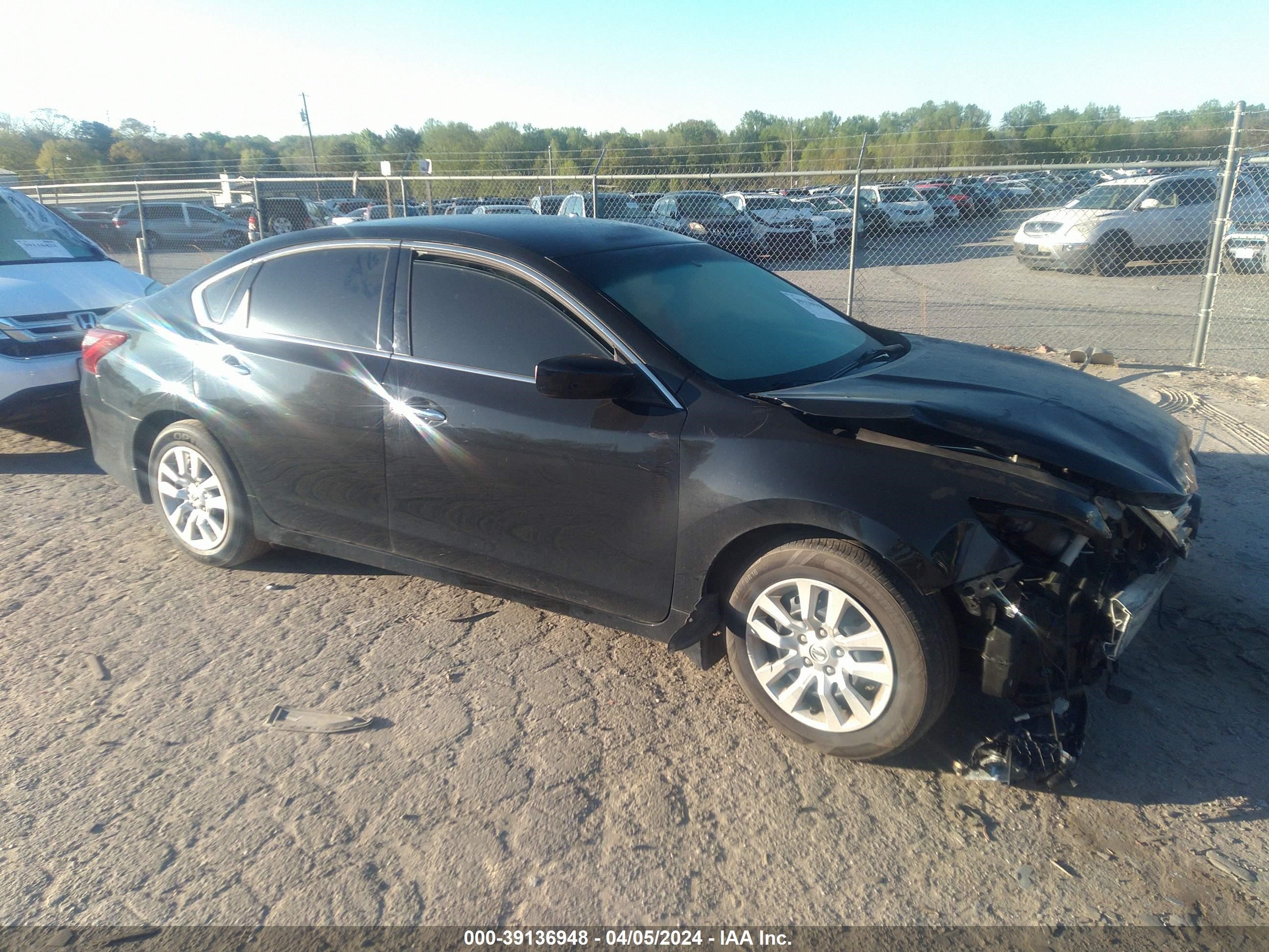 NISSAN ALTIMA 2018 1n4al3ap3jc145578