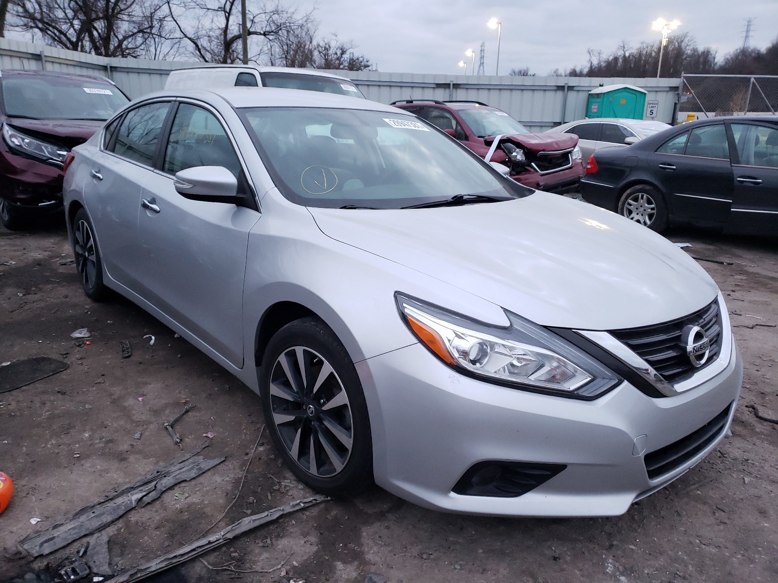 NISSAN ALTIMA 2018 1n4al3ap3jc146553