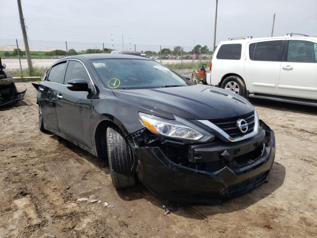 NISSAN ALTIMA 2.5 2018 1n4al3ap3jc150313