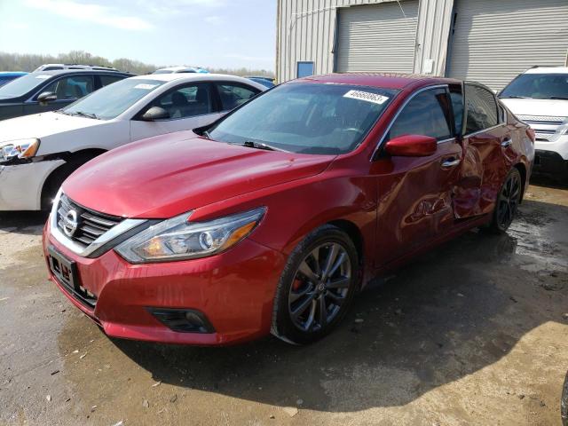 NISSAN ALTIMA 2.5 2018 1n4al3ap3jc154779