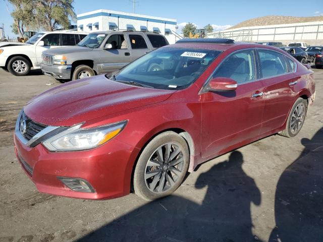 NISSAN ALTIMA 2.5 2018 1n4al3ap3jc154815