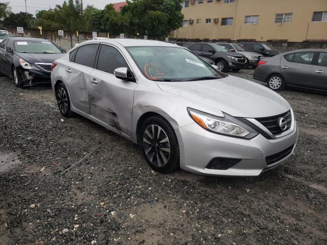 NISSAN ALTIMA 2.5 2018 1n4al3ap3jc155608