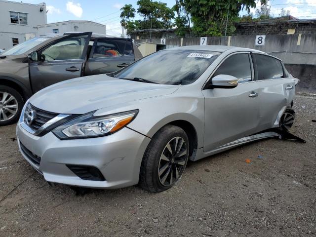 NISSAN ALTIMA 2.5 2018 1n4al3ap3jc155768