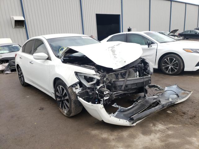 NISSAN ALTIMA 2.5 2018 1n4al3ap3jc155852