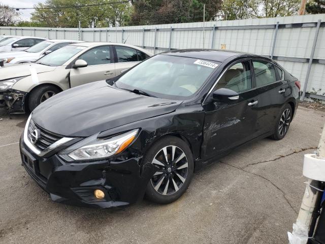 NISSAN ALTIMA 2.5 2018 1n4al3ap3jc156466