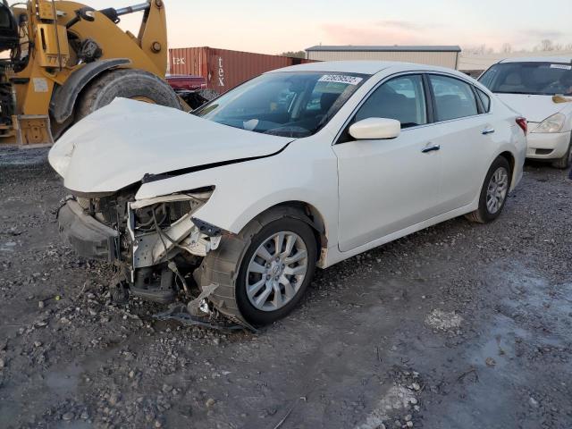 NISSAN ALTIMA 2.5 2018 1n4al3ap3jc157763