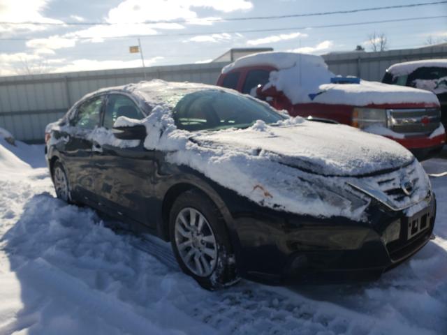 NISSAN ALTIMA 2.5 2018 1n4al3ap3jc158282