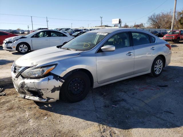 NISSAN ALTIMA 2.5 2018 1n4al3ap3jc161148