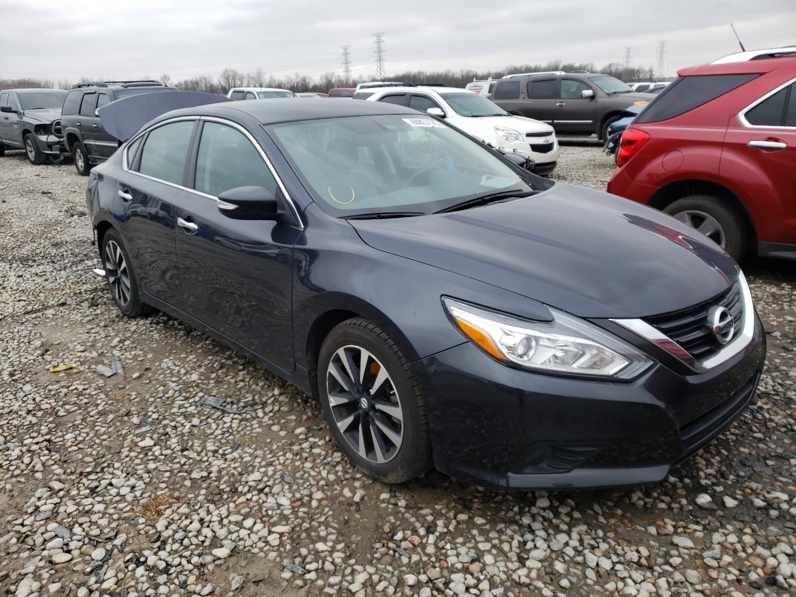 NISSAN ALTIMA 2.5 2018 1n4al3ap3jc163014