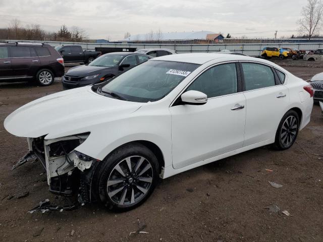 NISSAN ALTIMA 2.5 2018 1n4al3ap3jc165281