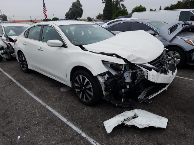 NISSAN ALTIMA 2.5 2018 1n4al3ap3jc167192