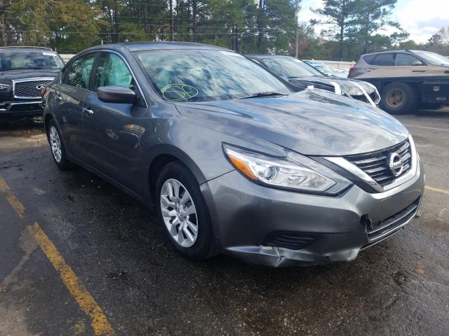 NISSAN ALTIMA 2.5 2018 1n4al3ap3jc168195