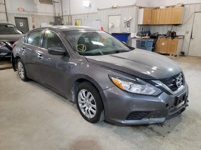 NISSAN ALTIMA 2.5 2018 1n4al3ap3jc172473