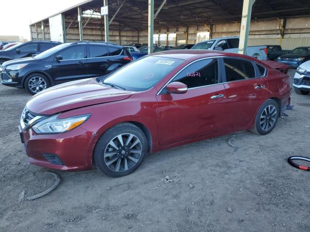 NISSAN ALTIMA 2.5 2018 1n4al3ap3jc174062