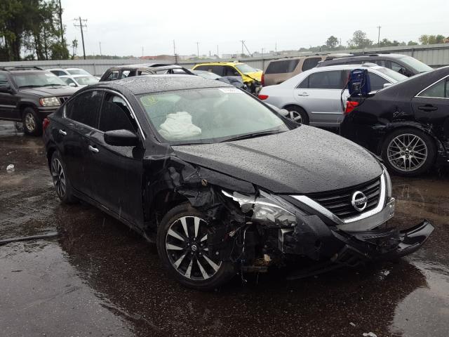 NISSAN ALTIMA 2.5 2018 1n4al3ap3jc174157