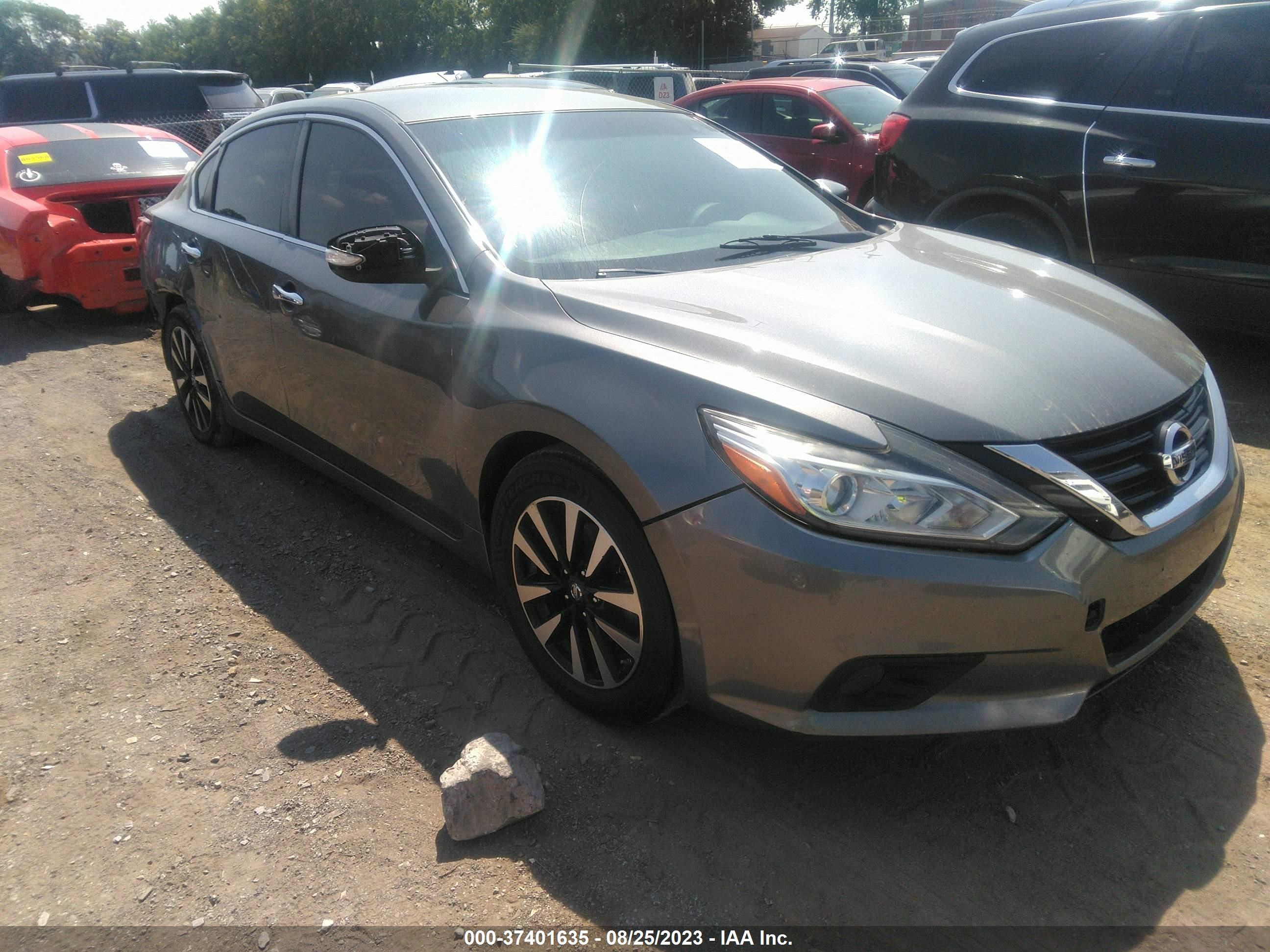 NISSAN ALTIMA 2018 1n4al3ap3jc175583