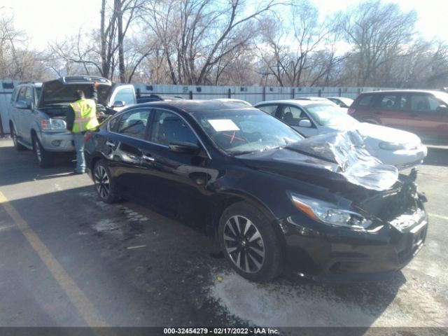 NISSAN ALTIMA 2018 1n4al3ap3jc176314