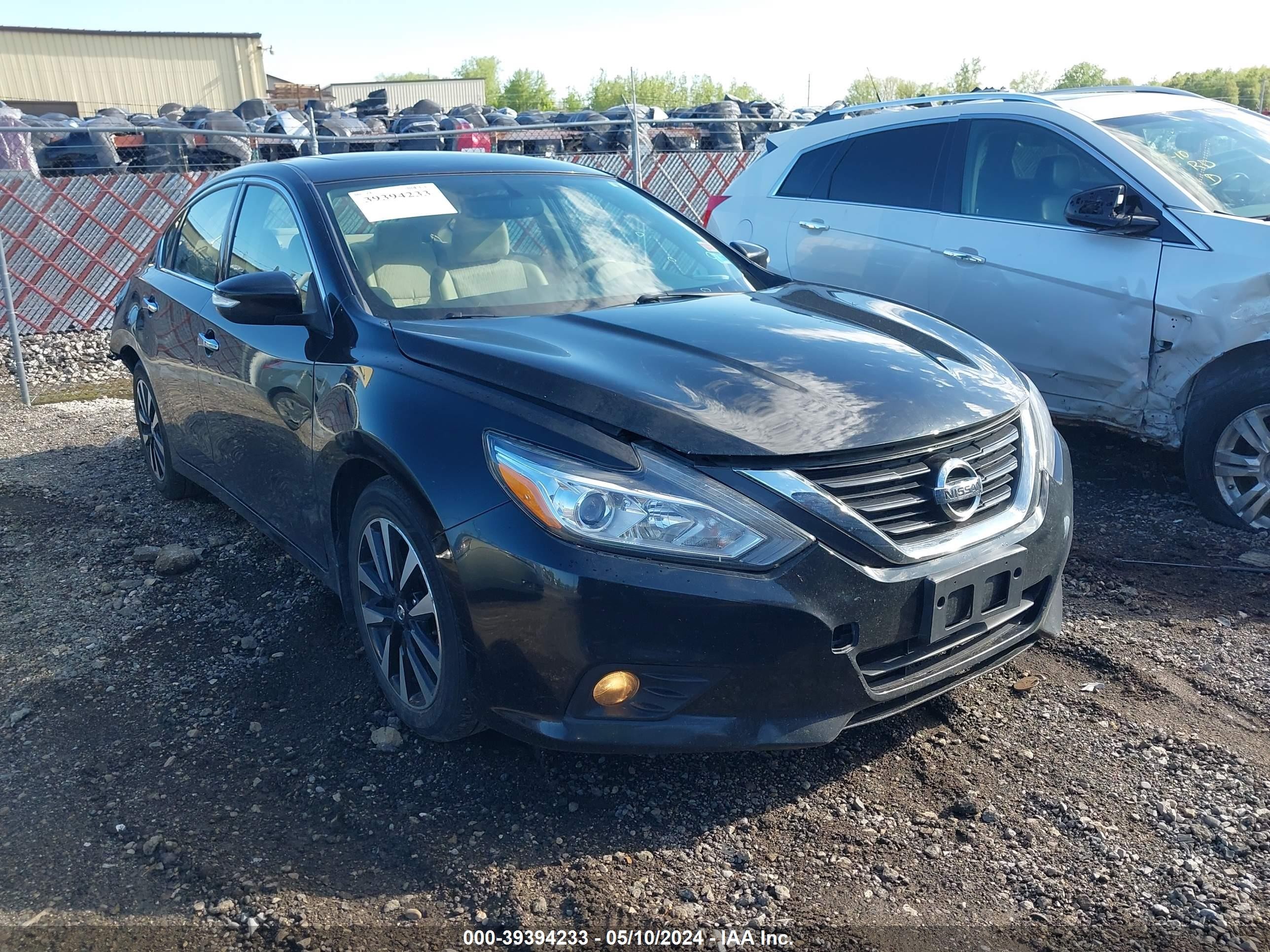 NISSAN ALTIMA 2018 1n4al3ap3jc178421