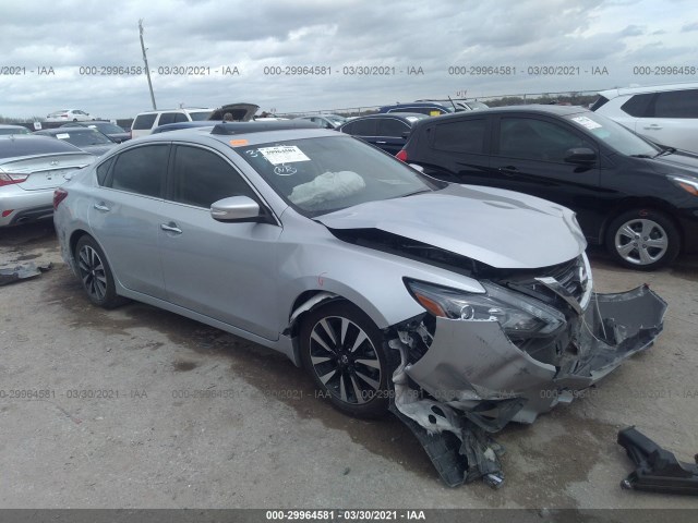 NISSAN ALTIMA 2018 1n4al3ap3jc182940