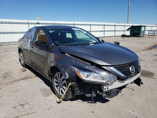 NISSAN ALTIMA 2.5 2018 1n4al3ap3jc187555