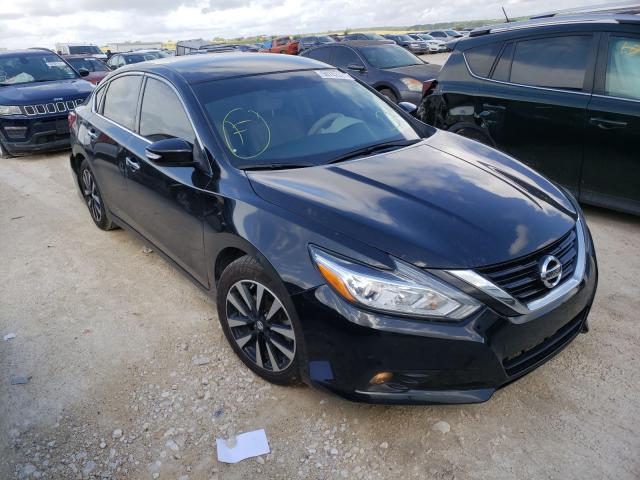 NISSAN ALTIMA 2.5 2018 1n4al3ap3jc189354