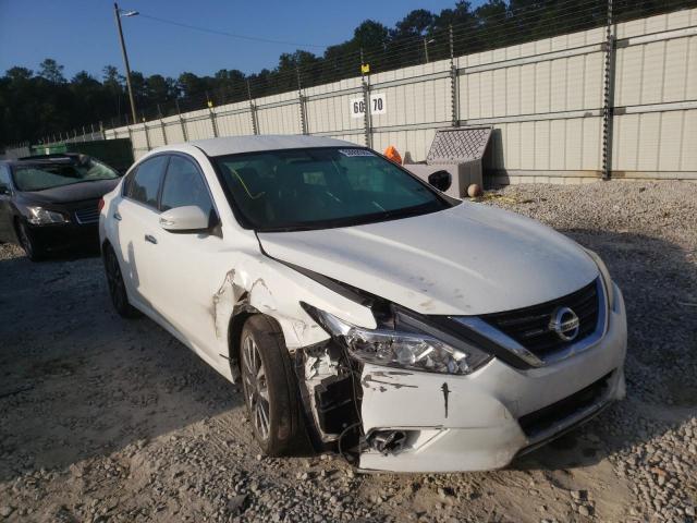 NISSAN ALTIMA 2.5 2018 1n4al3ap3jc190410