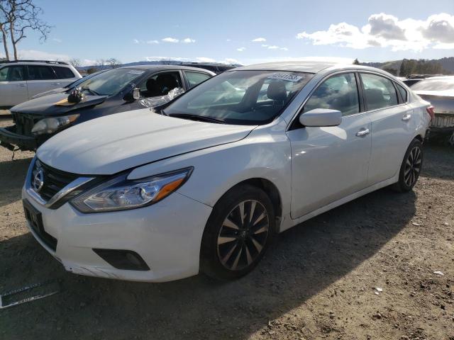 NISSAN ALTIMA 2.5 2018 1n4al3ap3jc190696