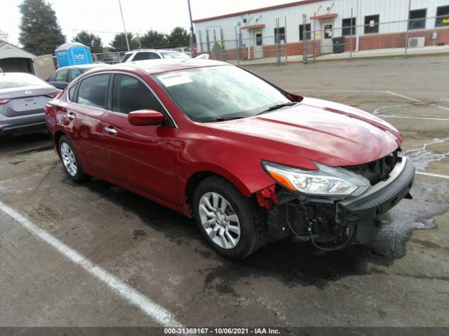 NISSAN ALTIMA 2018 1n4al3ap3jc193498