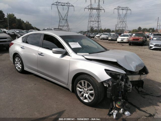 NISSAN ALTIMA 2018 1n4al3ap3jc194098