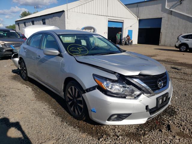 NISSAN ALTIMA 2.5 2018 1n4al3ap3jc194912