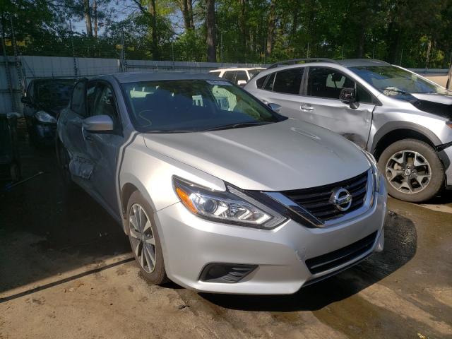 NISSAN ALTIMA 2.5 2018 1n4al3ap3jc196000