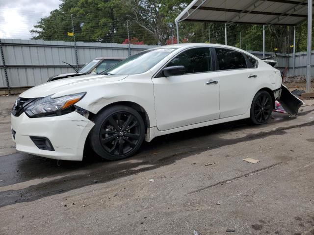 NISSAN ALTIMA 2.5 2018 1n4al3ap3jc196109