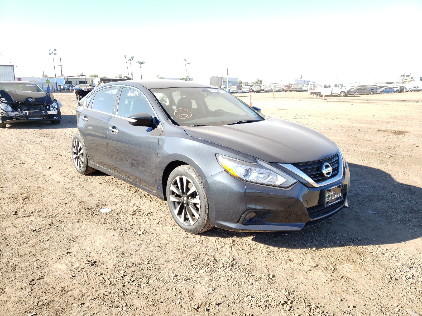 NISSAN ALTIMA 2.5 2018 1n4al3ap3jc200787