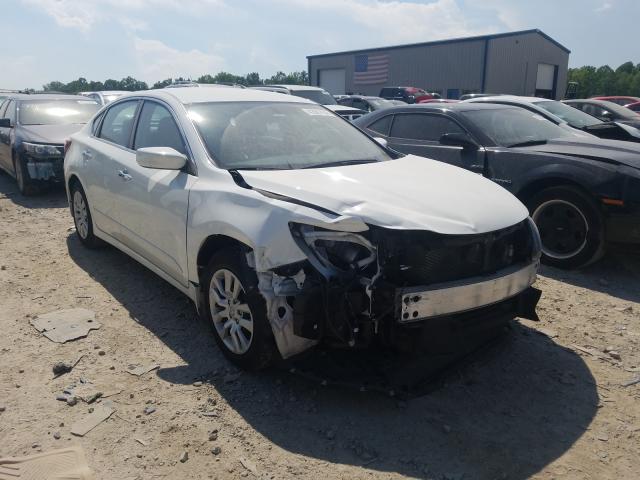 NISSAN ALTIMA 2.5 2018 1n4al3ap3jc207075